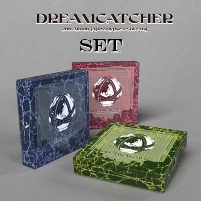 韓国音楽 DREAMCATCHER (ドリームキャッチャー) - 2集 「Apocalypse