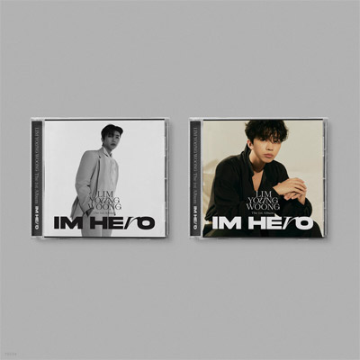 ڹ񲻳 ࡦ󥦥 - 1 IM HERO Jewel Case Ver. (С/CD+ޤꤿ߲λڡѡ1+եȥ1+ǥ륫СƩ1+ƥå1+ŵ)