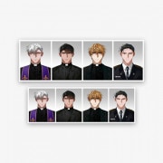 （先払いのみ）韓国キャラクターグッズ 「邪花」 公式グッズ 証明写真