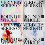 韓国音楽 VERIVERY (ベリベリー) - 1集 「VERIVERY SERIES O [ROUND 3 : WHOLE]」 (バージョン選択/CD+フォトブック+フィルムフォトブック16P+フォ