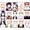 （韓国語版）日本マンガ その着せ替え人形は恋をする / 福田晋一 [15巻初回限定特典] (全15巻1択)