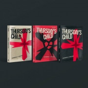 韓国音楽 TOMORROW X TOGETHER (TXT) - minisode 2 : Thursday’s Child (ランダム発送/CD+フォトブック64P+歌詞カードセット+フォトカード1