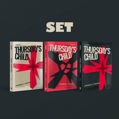 韓国音楽 TOMORROW X TOGETHER (TXT) - minisode 2 : Thursday's Child