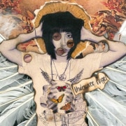 韓国音楽 Swervy (スウォルビ) - 1集 「Undercover Angel」 (CD+ブックレット+ステッカー3種+ピンボタン1種)