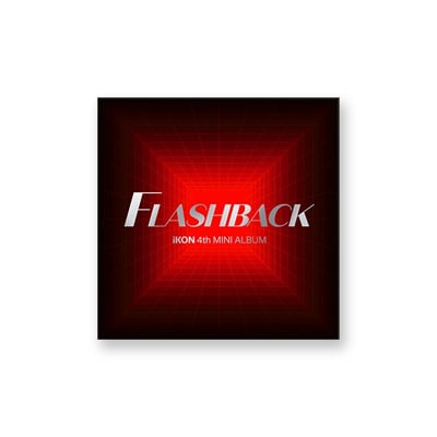 韓国音楽 iKON (アイコン) - FLASHBACK [KiT Ver.] (エアキット+