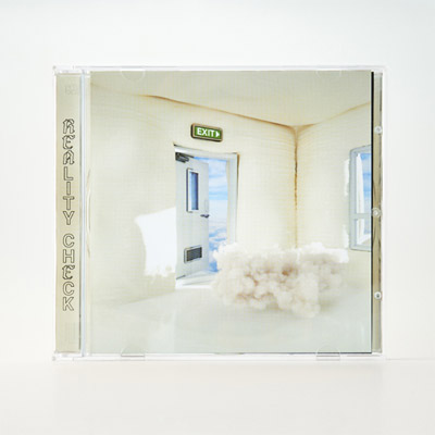 ELO REALITY CHECK LP レコード AOMG R&B 韓国 韓国音楽 ELO (エルロ) - 1集 「Reality Check」 (CD+ブックレット4P
