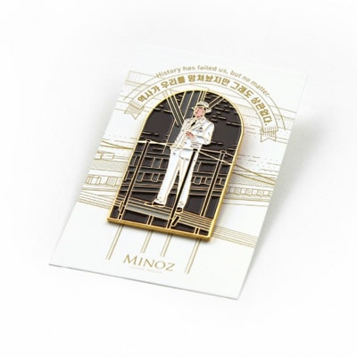 先払いのみ）韓国スターグッズ イ・ミンホ MINOZ OFFICIAL MD