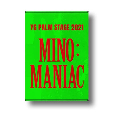 �ڹ񲻳� WINNER�Υ��󡦥ߥ�� (MINO) YG PALM STAGE 2021 [MINO : MANIAC] KiT VIDEO (���åȥӥǥ�+�ե��ȥ֥å�192P+�������ǥ�����ݥ��ȥ�����+�ե��ȥ����å�+�ե��ȥ��ƥå���+�ޤꤿ���ߥݥ�����+�ե��ȥ�����4��)