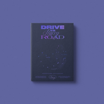 韓国音楽 ASTRO (アストロ) - 3集 「Drive to the Starry Road