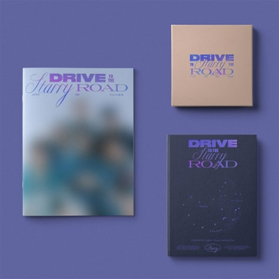 韓国音楽 ASTRO (アストロ) - 3集 「Drive to the Starry Road