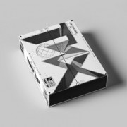 韓国音楽 TNX (ティーエヌエックス) - WAY UP (1STミニアルバム/CD+フォトブック152P+歌詞ポストカード8種+IDカード1種+フォトカード1種+折りたたみポスターA1種+折りたた