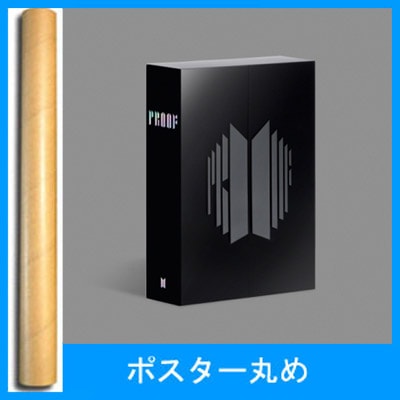 韓国音楽 防弾少年団 (BTS) - Proof [Standard Edition] (3CD+The Art