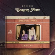 韓国音楽 Davichi (ダビチ) - Season Note (CD+フォトブック60P+DVCエクスプレスチケット+フォトカード2種)