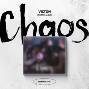 韓国音楽 VICTON (ビクトン) - Chaos [DIGIPACK Ver.] (CD+折りたたみポスター1種+フォトブック28P+フォトカード1種+初回限定特典)