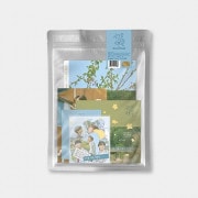 韓国音楽 ONEWE (ワンウィ) - スペシャルアルバム 「時間を込めた小部屋」 (CD+フォトブック64P+フォトプリント1種+ステッカーセット+ルームデコポスター1種+IDフォト1種+フォトスタ