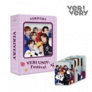 ʧΤߡ˴ڹ񥹥å VERIVERY (٥٥꡼) 2nd FANMEETING [2022 VERI UNIV. Festival] OFFICIAL MD - ߥ˥쥯ȥ֥åå