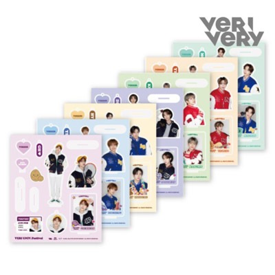 先払いのみ）韓国スターグッズ VERIVERY (ベリベリー) 2nd FANMEETING
