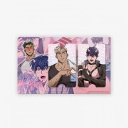 （先払いのみ）韓国キャラクターグッズ 「肩の上の招かれざる客」 公式グッズ レンチキュラーカード