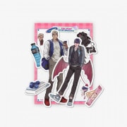 （先払いのみ）韓国キャラクターグッズ 「肩の上の招かれざる客」 公式グッズ キャラクター ステッカー
