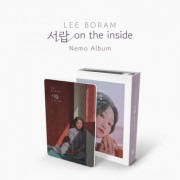 韓国音楽 イ・ボラム - 引き出し on the inside [Nemo Album Full ver.] (ネモカード+ジャケットフォトカード9種+フォトカード1種+ネモケース)