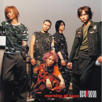 韓国音楽 BUZZ (バズ) - 1集 「Morning of Buzz」 LP [180g Virgin