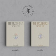 [再発売] 韓国音楽 FORESTELLA (フォレステラ) - The Beginning : World Tree (バージョン選択/CD+フォトブック80P+ポストカード4種+ステッカー1種+フ