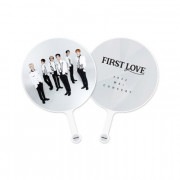 （先払いのみ）韓国スターグッズ WEi (ウィーアイ) 2022 CONCERT [FIRST LOVE] OFFICIAL MD - うちわ|その以外のスター|☆ スターグッズ ☆
