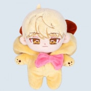 （先払いのみ）韓国キャラクターグッズ 「デビューできなかったら死ぬ病気にかかった」 公式グッズ パク・ムンデ ぬいぐるみ 15cm