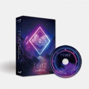 韓国音楽 TRENDZ (トレンドジー) - BLUE SET Chapter 2. CHOICE (2NDミニアルバム/CD+フォトブック72P+プロフィールフォト1種+フォトフィルム1種+ブックマ