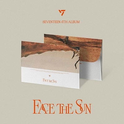 ڹ񲻳 SEVENTEEN (֥ƥ) - 4 Face the Sun Weverse Albums Ver. (ɥۥ+QR1+եȥ2+1)