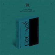 韓国音楽 ウォノ - FACADE [KiT Ver.] (エアキット+タイトル＆クレジットカード+ポストカード1種+フォトカード24種+自撮りフォトカード1種)