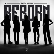 韓国音楽 PIXY (ピクシー) - REBORN (バージョン選択/CD+フォトブック64P+歌詞ペーパー+フォトカード2種+レンチキュラーカード1種+ステッカー1種+折りたたみポスター1種)