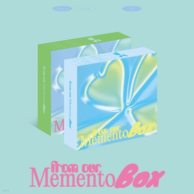 fromis_9 ナギョン ~Memento Box 封入トレカ フルコンプ＋