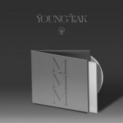 韓国音楽 ヨンタク - 1集 「MMM」 Digipack Ver. (CD+ブックレット16P+フォトカード1種+ブックマーク1種)