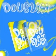 韓国音楽 Kep1er (ケプラー) - DOUBLAST (バージョン選択/CD+フォトブック+フォトカード2種+バージョン別特典+予約特典)