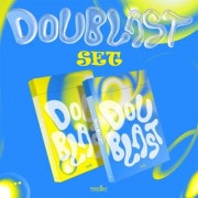 韓国音楽 Kep1er (ケプラー) - DOUBLAST (バージョン2種セット/+予約特典)