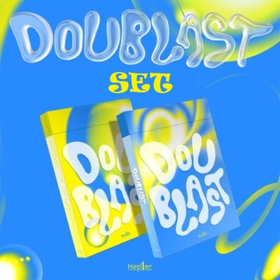 kep1er 　DOUBLAST CD サイン入り2種セット 220607-kp-c01.jpg