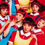韓国音楽 Red Velvet (レッドベルベット) - 1集 「The Red」 (CD+フォトブック48P+フォトカード1種)