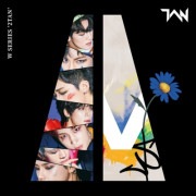 韓国音楽 TAN (タン) - 2TAN (Wish ver) (2NDミニアルバム/CD+フォトブック96P+ポストカード1種+フォトカード1種+ステッカー1種+折りたたみポスター1種)|T|CD 
