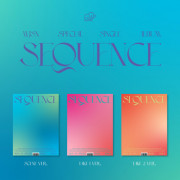 韓国音楽 宇宙少女 (WJSN) - スペシャルシングル 「Sequence」 (バージョン選択/CD+フォトブック80P+フォトカード2種+ユニットフォトカード1種+予約特典) (予約 発売日：20