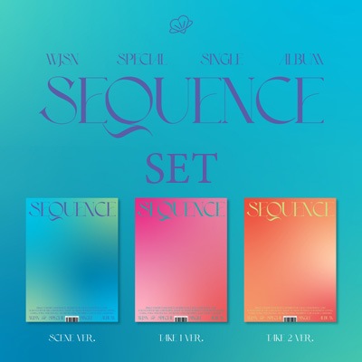 【新品未開封・まとめ売り】WJSN 宇宙少女 / SEQUENCE（15枚） 韓国音楽 宇宙少女 (WJSN) - スペシャルシングル 「Sequence