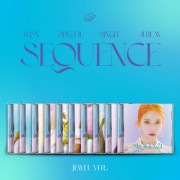 韓国音楽 宇宙少女 (WJSN) - スペシャルシングル 「Sequence」 Jewel Ver. 限定盤 (バージョンランダム発送)