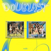 韓国音楽 Kep1er (ケプラー) - DOUBLAST [Jewel Ver.] (バージョン選択/CD+フォトブック16P+フォトカード2種+ポストカード1種)