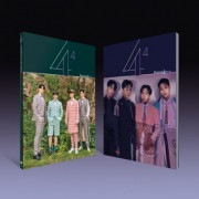 韓国音楽 RabidAnce (ラビダンス) - 4 (バージョン選択/CD+フォトブック72P+団体折りたたみポスター1種+メンバー折りたたみポスター1種)