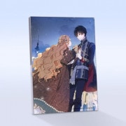 （先払いのみ）韓国キャラクターグッズ 「今世は当主になります」 公式グッズ アクリルフレーム Vol.2 フィレンティア＆ペレス