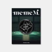 （先払いのみ）韓国スターグッズ PURPLE KISS (パープルキス) 3RD MINI ALBUM [memeM] BADGE バッジ