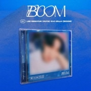 韓国音楽 BTOBのイ・ミンヒョク - 2集 「BOOM」 Jewel Ver. (CD+ブックレット+歌詞ペーパー+フォトカード1種)
