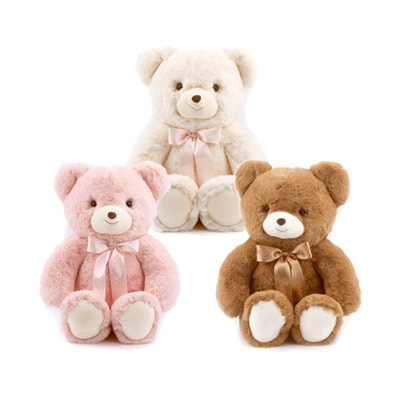 先払いのみ 韓国ぬいぐるみ Thank You Bear サンキュー ベア ぬいぐるみ Ver 2 40cm 3種1択 おもちゃ ぬいぐるみ ぬいぐるみ 韓流ショップ