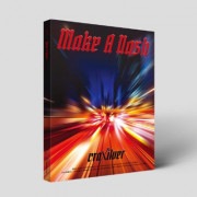 韓国音楽 CraXilver (クラックシルバー) - Make A Dash (1STミニアルバム/CD+フォトブック40P+フィルムフォト1種+フォトカード2種+スローガン1種)