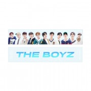 （先払いのみ）韓国スターグッズ THE BOYZ (ザ・ボーイズ) FAN CON [THE B-ZONE] OFFICIAL MD - スローガン